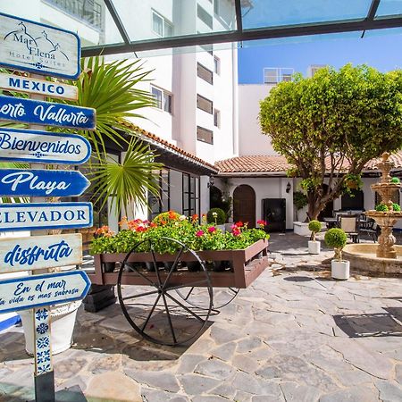 Hotel Suites Mar Elena (Adults Only) Puerto Vallarta Dış mekan fotoğraf