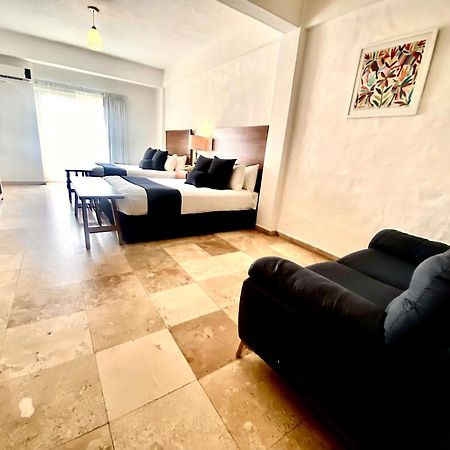 Hotel Suites Mar Elena (Adults Only) Puerto Vallarta Dış mekan fotoğraf