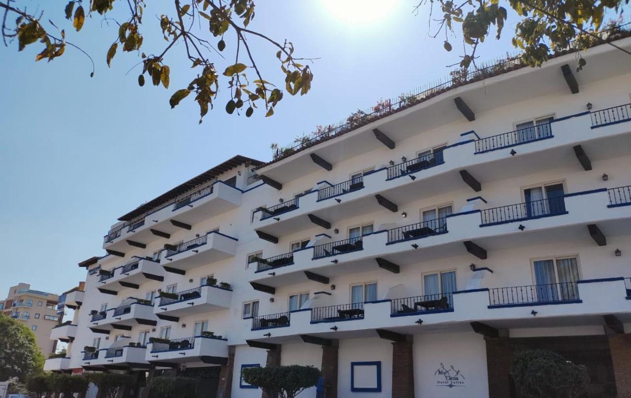 Hotel Suites Mar Elena (Adults Only) Puerto Vallarta Dış mekan fotoğraf