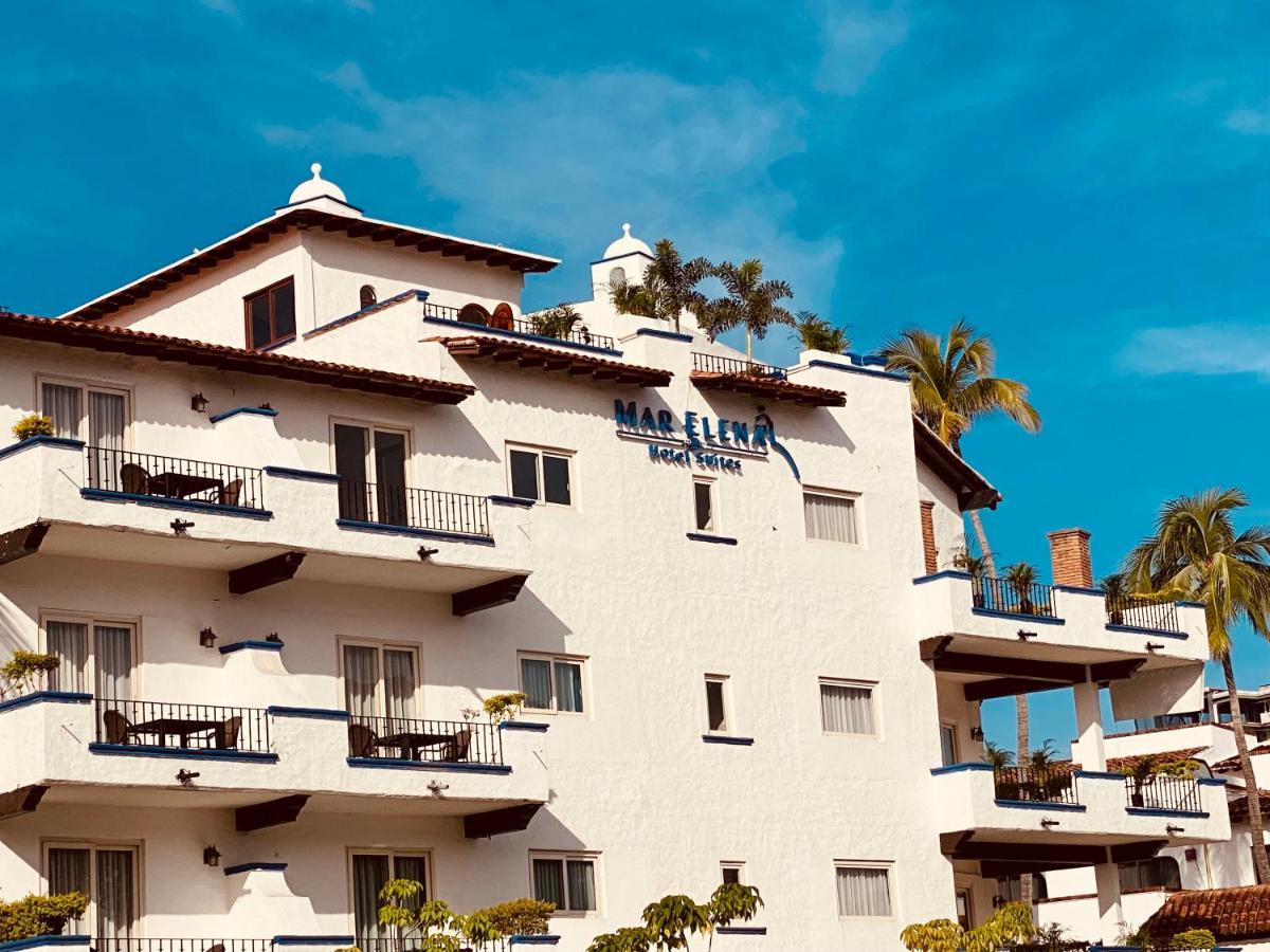Hotel Suites Mar Elena (Adults Only) Puerto Vallarta Dış mekan fotoğraf