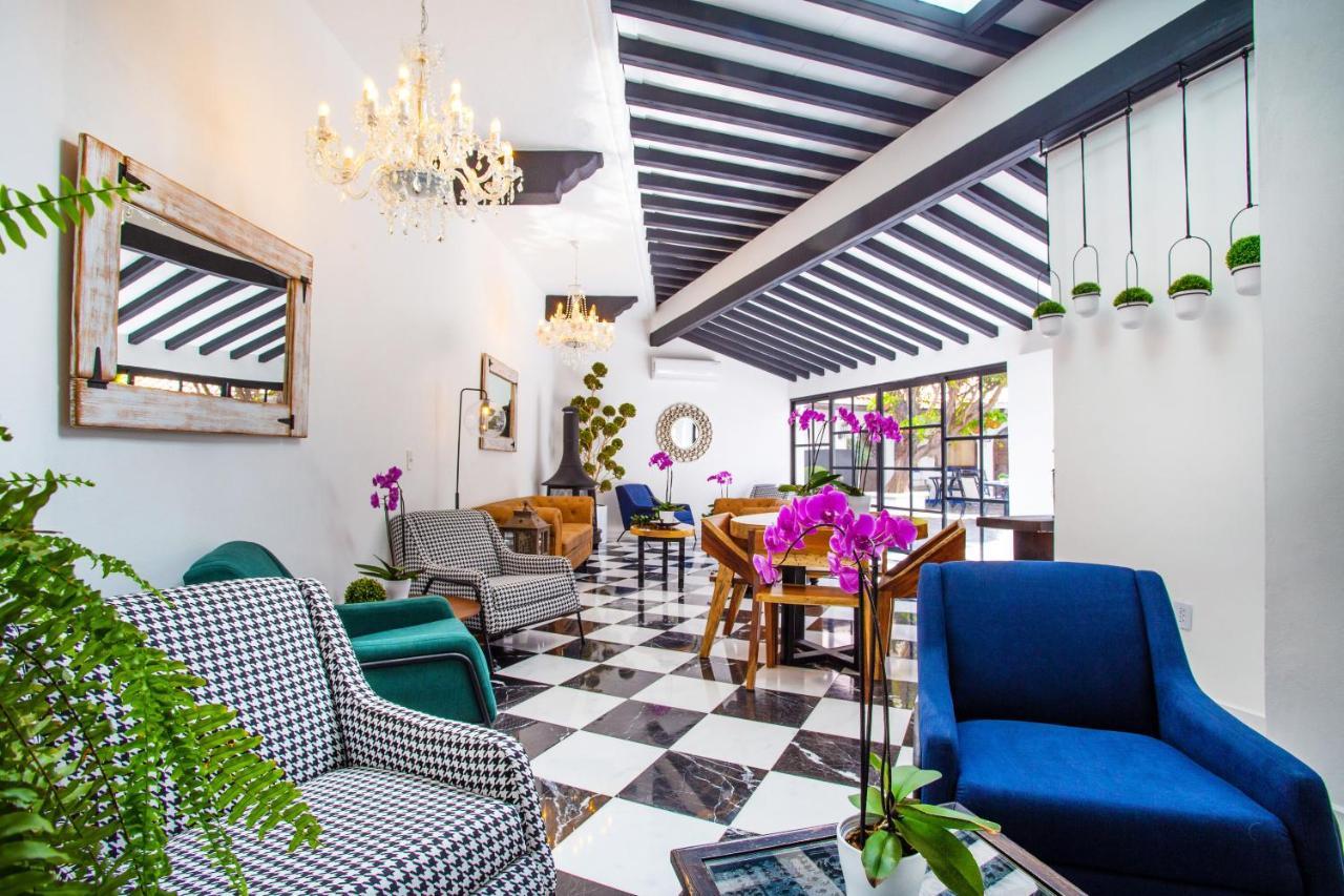 Hotel Suites Mar Elena (Adults Only) Puerto Vallarta Dış mekan fotoğraf