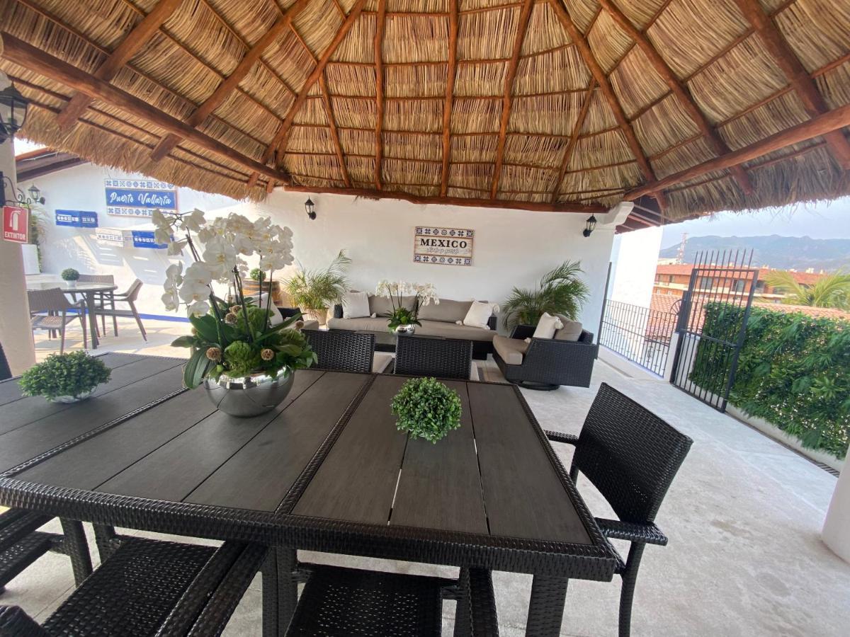 Hotel Suites Mar Elena (Adults Only) Puerto Vallarta Dış mekan fotoğraf