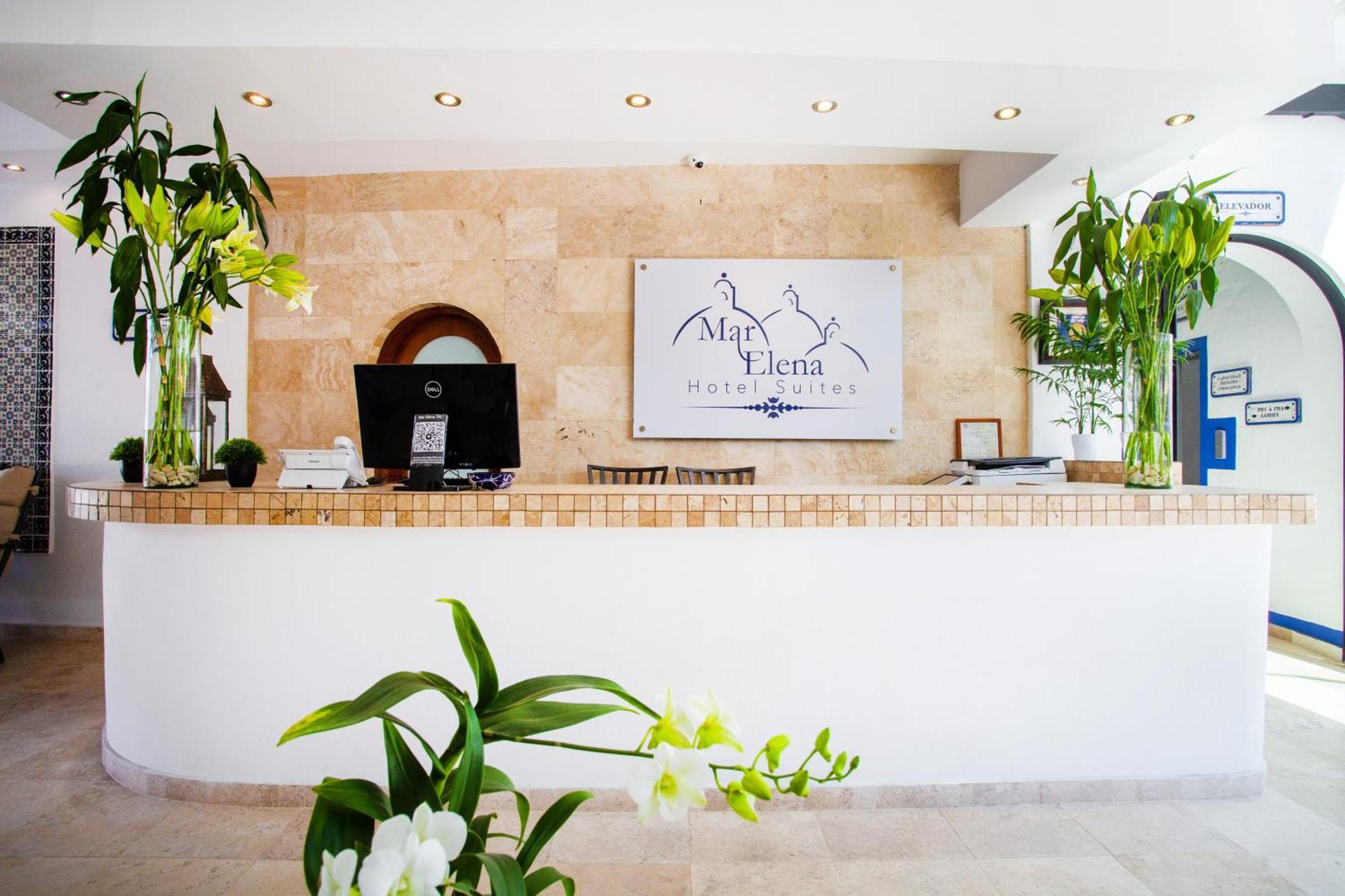 Hotel Suites Mar Elena (Adults Only) Puerto Vallarta Dış mekan fotoğraf