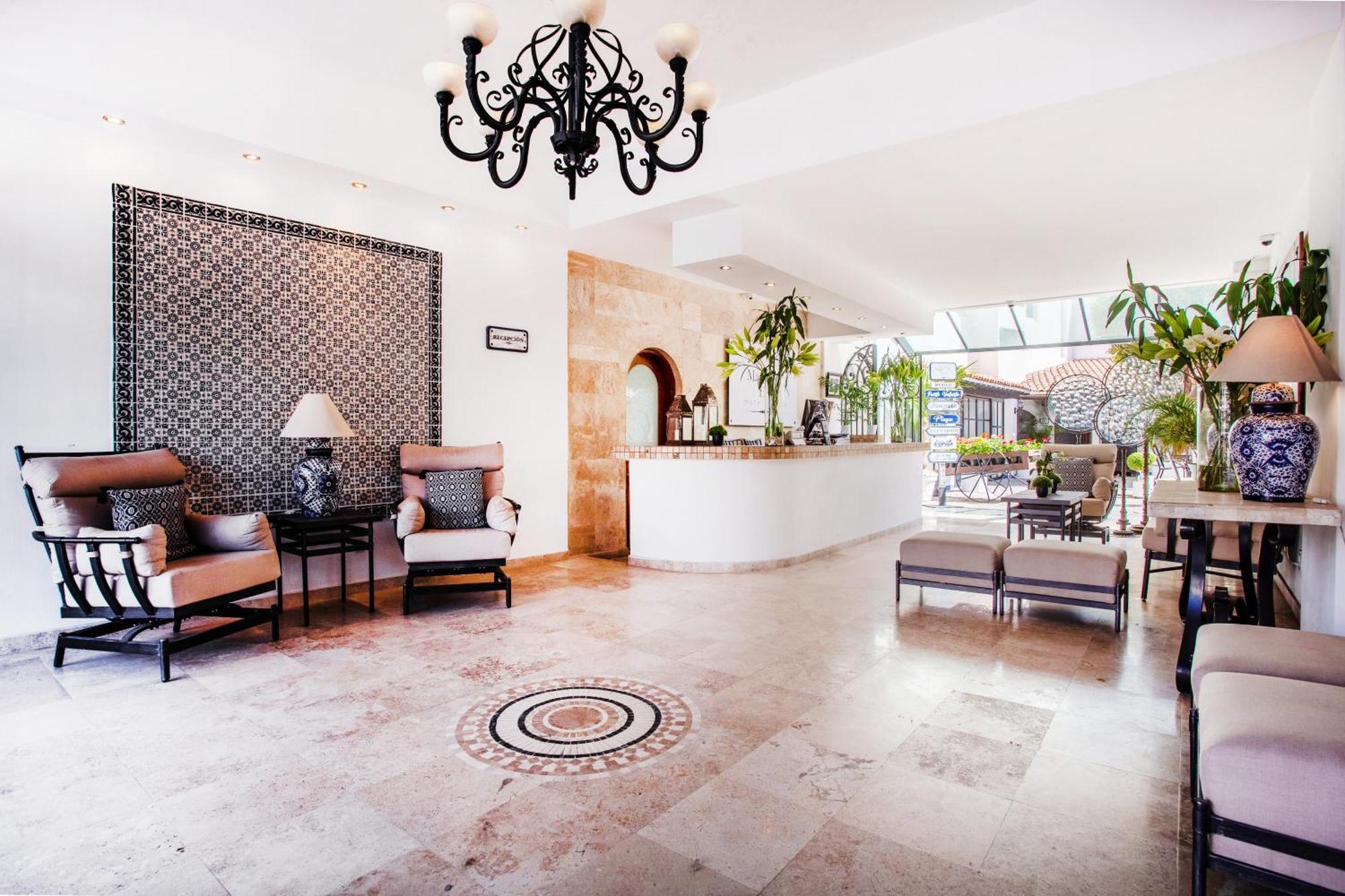 Hotel Suites Mar Elena (Adults Only) Puerto Vallarta Dış mekan fotoğraf