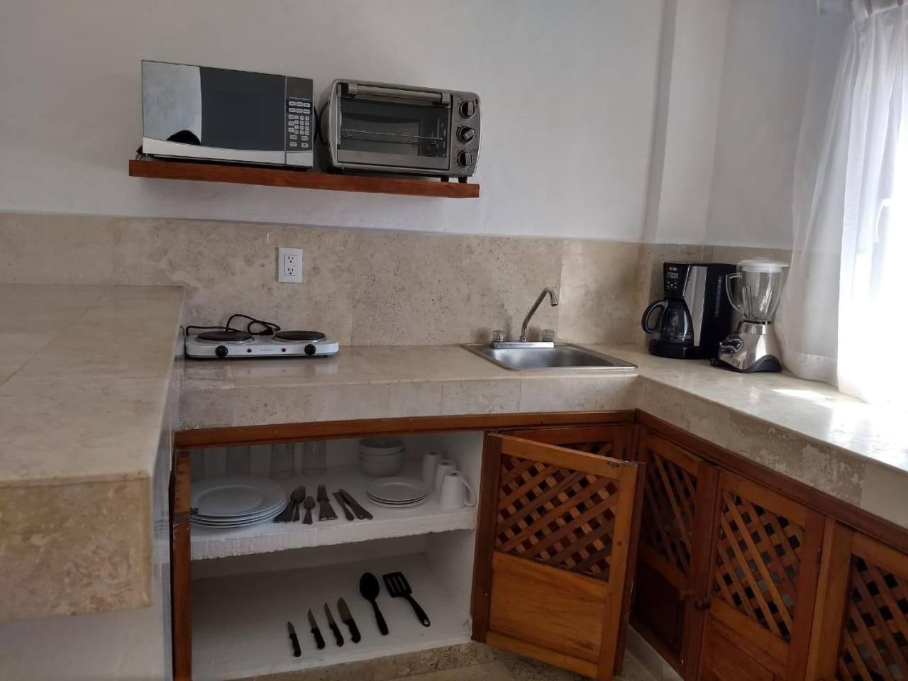 Hotel Suites Mar Elena (Adults Only) Puerto Vallarta Dış mekan fotoğraf