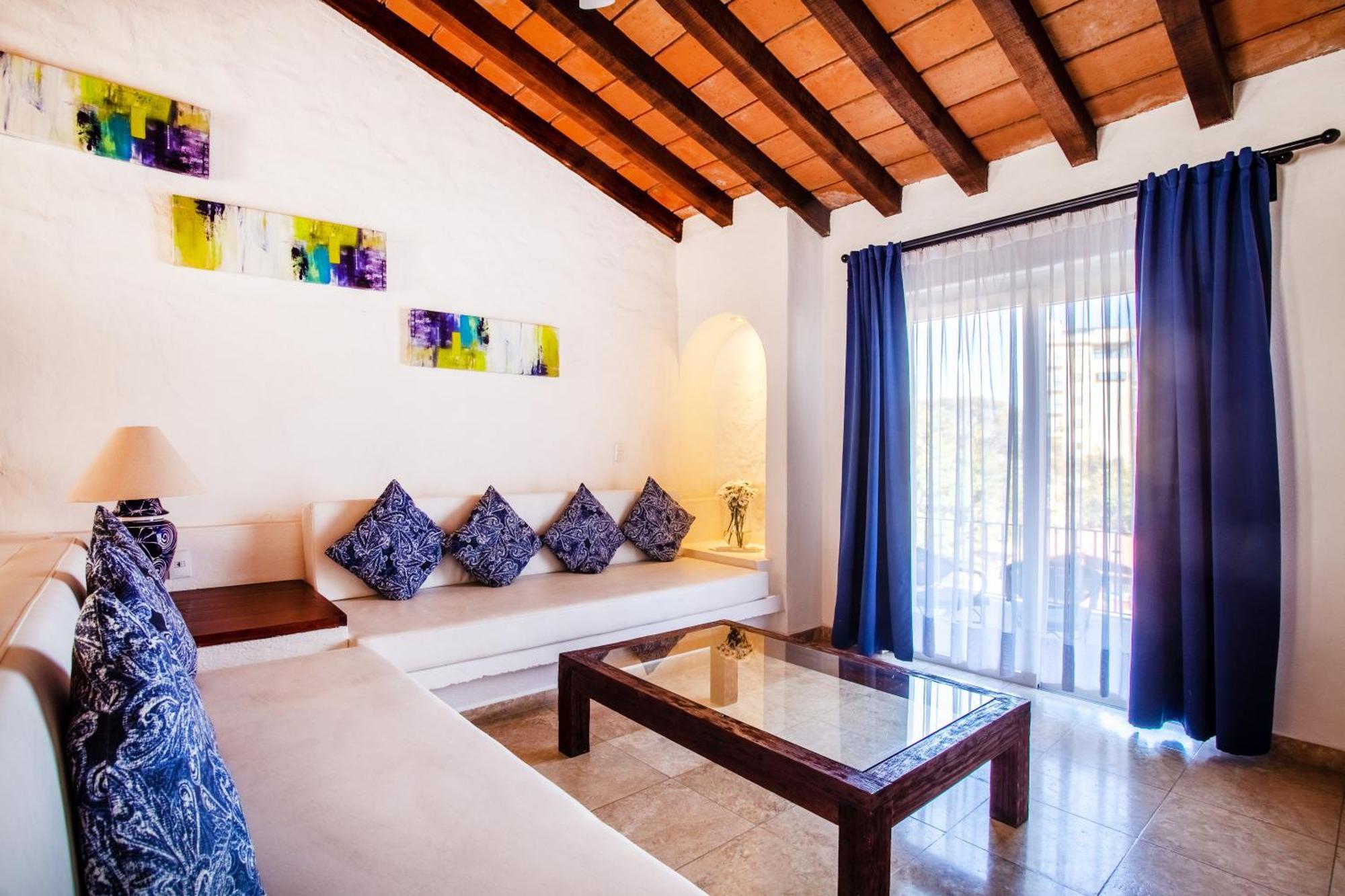 Hotel Suites Mar Elena (Adults Only) Puerto Vallarta Dış mekan fotoğraf