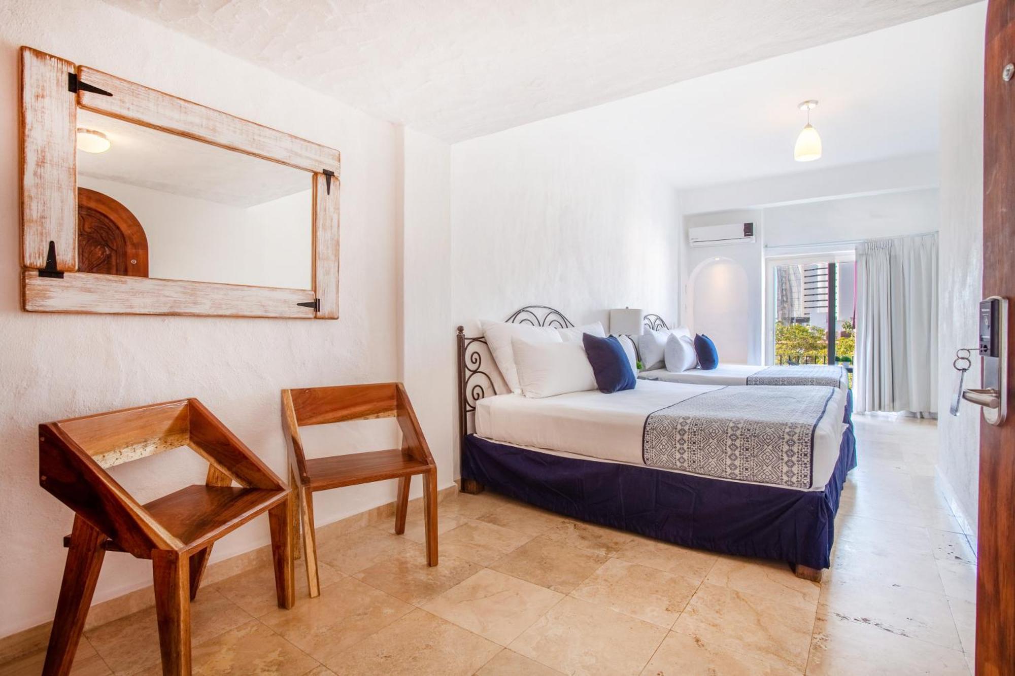 Hotel Suites Mar Elena (Adults Only) Puerto Vallarta Dış mekan fotoğraf