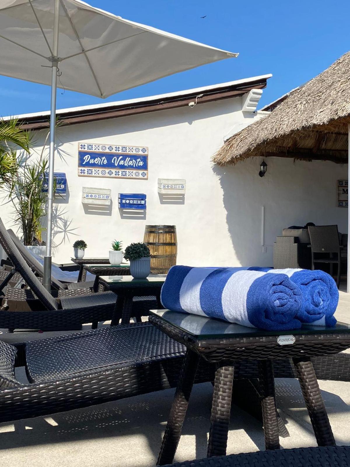 Hotel Suites Mar Elena (Adults Only) Puerto Vallarta Dış mekan fotoğraf