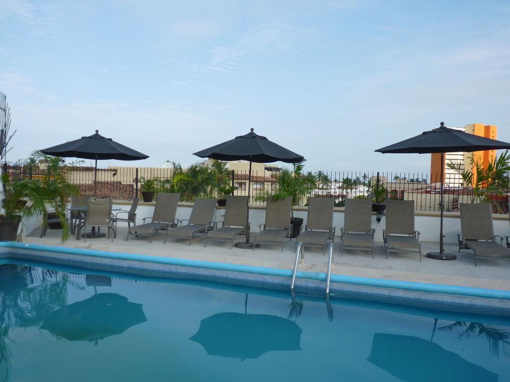 Hotel Suites Mar Elena (Adults Only) Puerto Vallarta Dış mekan fotoğraf
