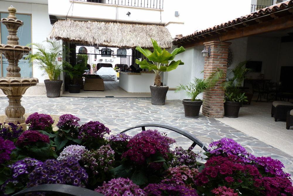 Hotel Suites Mar Elena (Adults Only) Puerto Vallarta Dış mekan fotoğraf