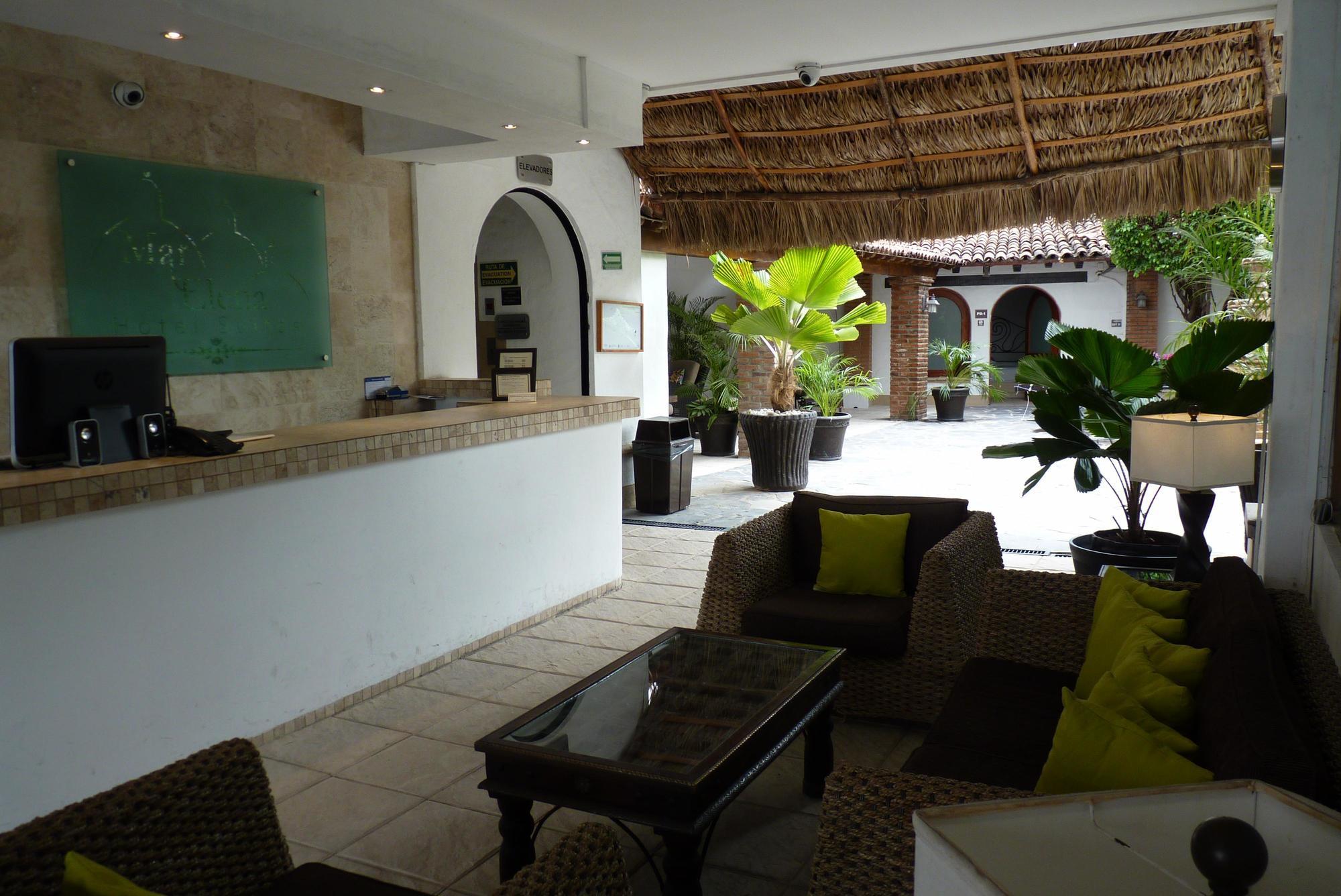 Hotel Suites Mar Elena (Adults Only) Puerto Vallarta Dış mekan fotoğraf