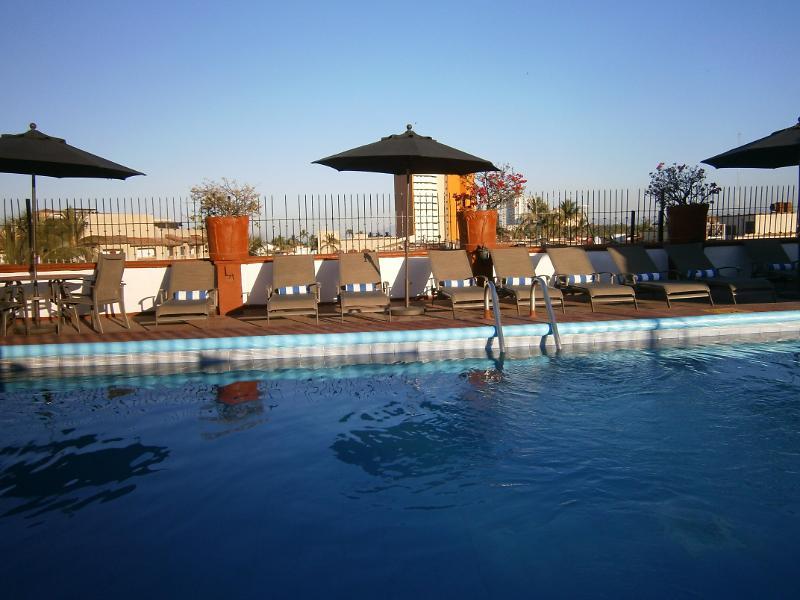 Hotel Suites Mar Elena (Adults Only) Puerto Vallarta Dış mekan fotoğraf