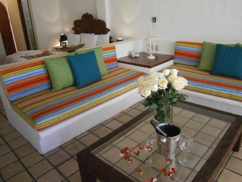 Hotel Suites Mar Elena (Adults Only) Puerto Vallarta Dış mekan fotoğraf