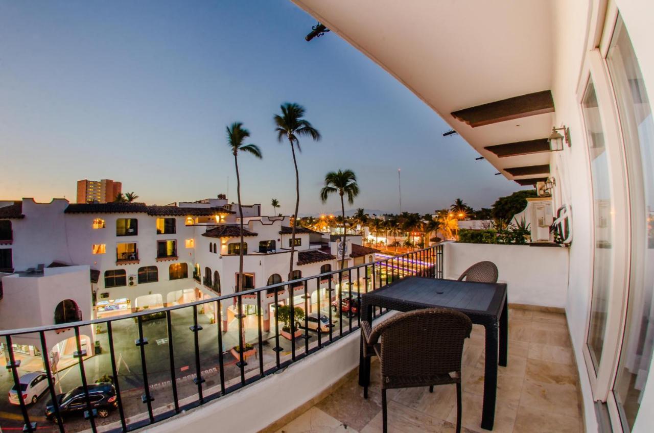 Hotel Suites Mar Elena (Adults Only) Puerto Vallarta Dış mekan fotoğraf