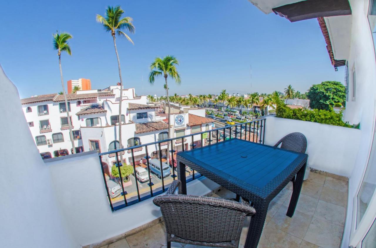 Hotel Suites Mar Elena (Adults Only) Puerto Vallarta Dış mekan fotoğraf