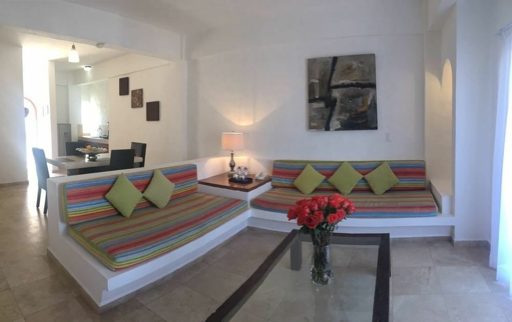 Hotel Suites Mar Elena (Adults Only) Puerto Vallarta Dış mekan fotoğraf